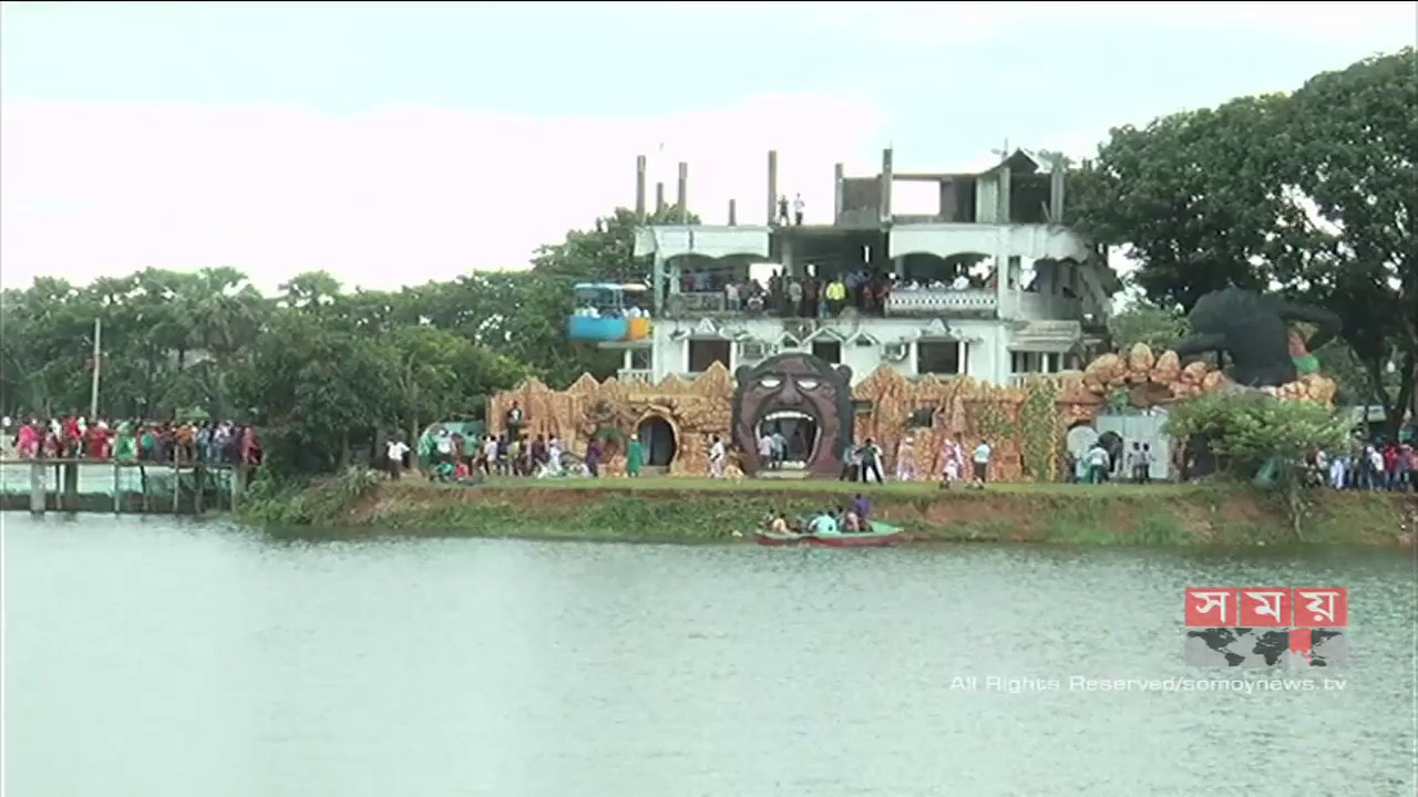 স্বপ্নপুরীর সৌন্দর্য্য
