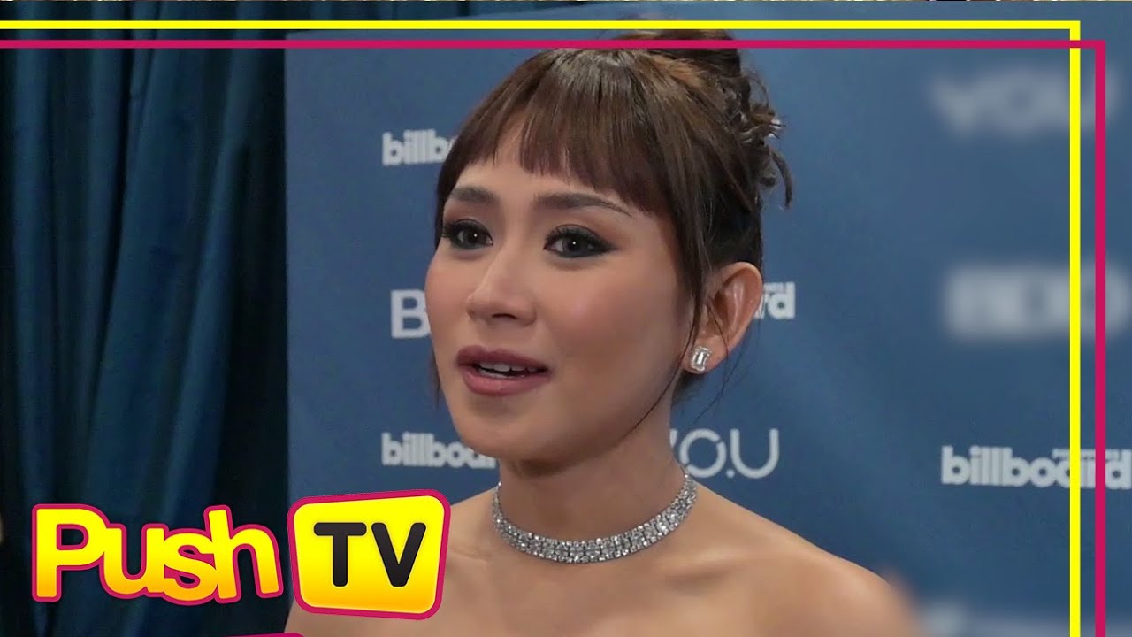 Sarah Geronimo reveals possibility of international collaborations for her music | PUSH TV