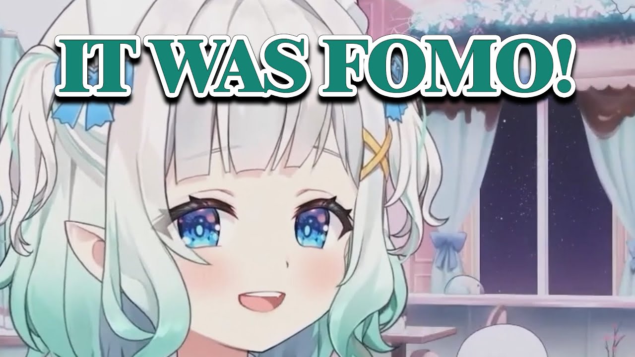 FOMO ... - Mint Fantome Clip Highlights