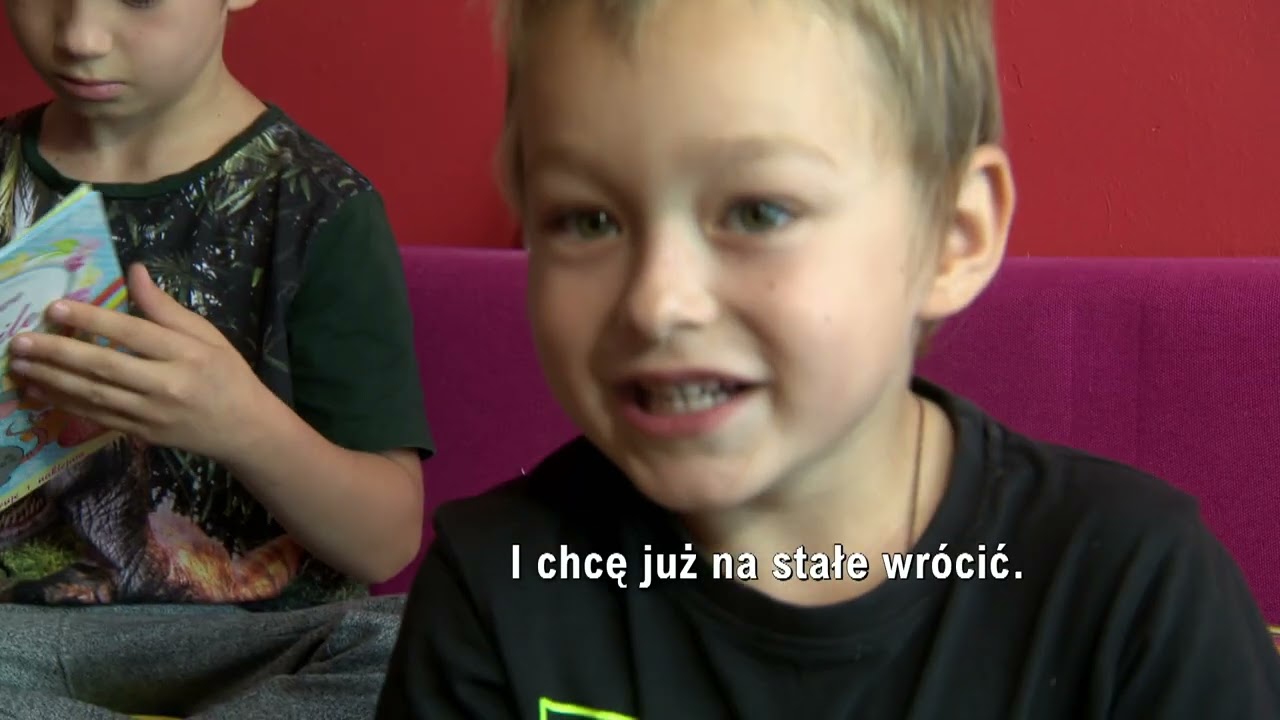 Rodzice zastępczy chcą, by dzieci wróciły do domu, z którego zostały zabrane (UWAGA! TVN)