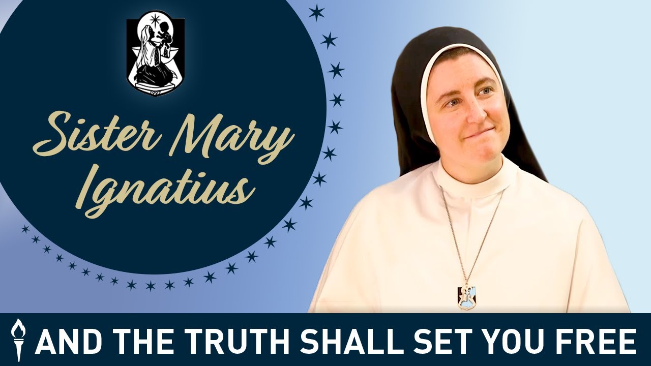 Staying with the Church | Sister Mary Ignatius’s Vocation Story