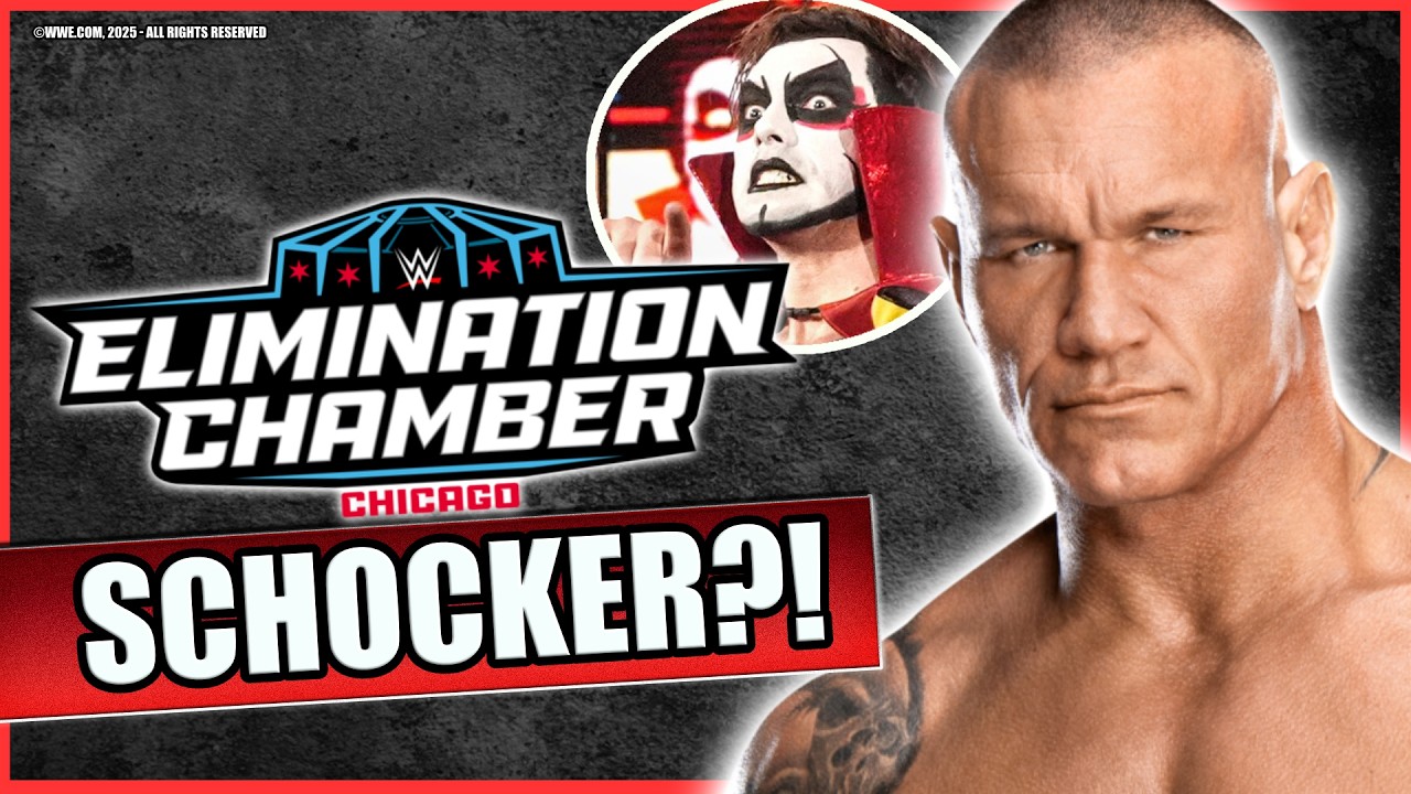 WWE Elimination Chamber 2026 (REVIEW/R&Uuml;CKBLICK) - SCHOCKER VOR WRESTLEMANIA?!