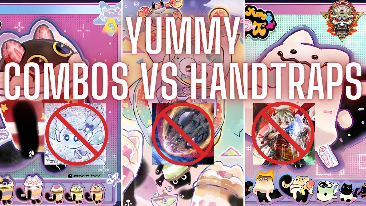 Yummy Combos vs Handtraps Post Doom of Dimensions