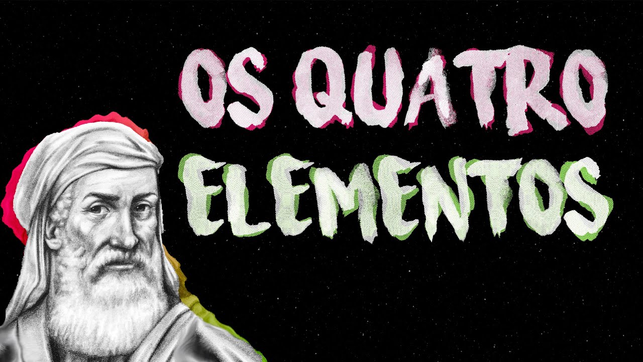 EMPÉDOCLES DE AGRIGENTO E OS QUATRO ELEMENTOS