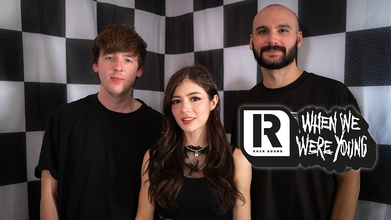 Against The Current, When We Were Young 2024 | 'Gravity', Disney Covers & Warped Tour