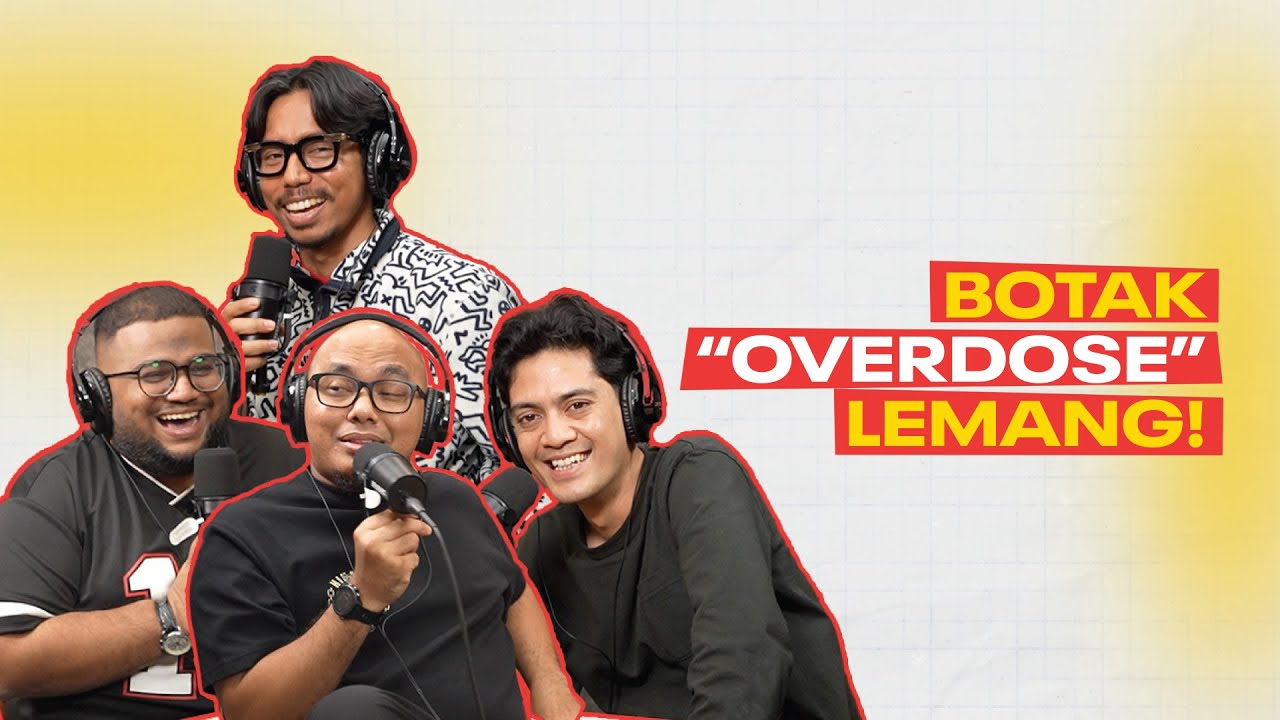 KUAT BUAL S2 | EP 8 : Botak 