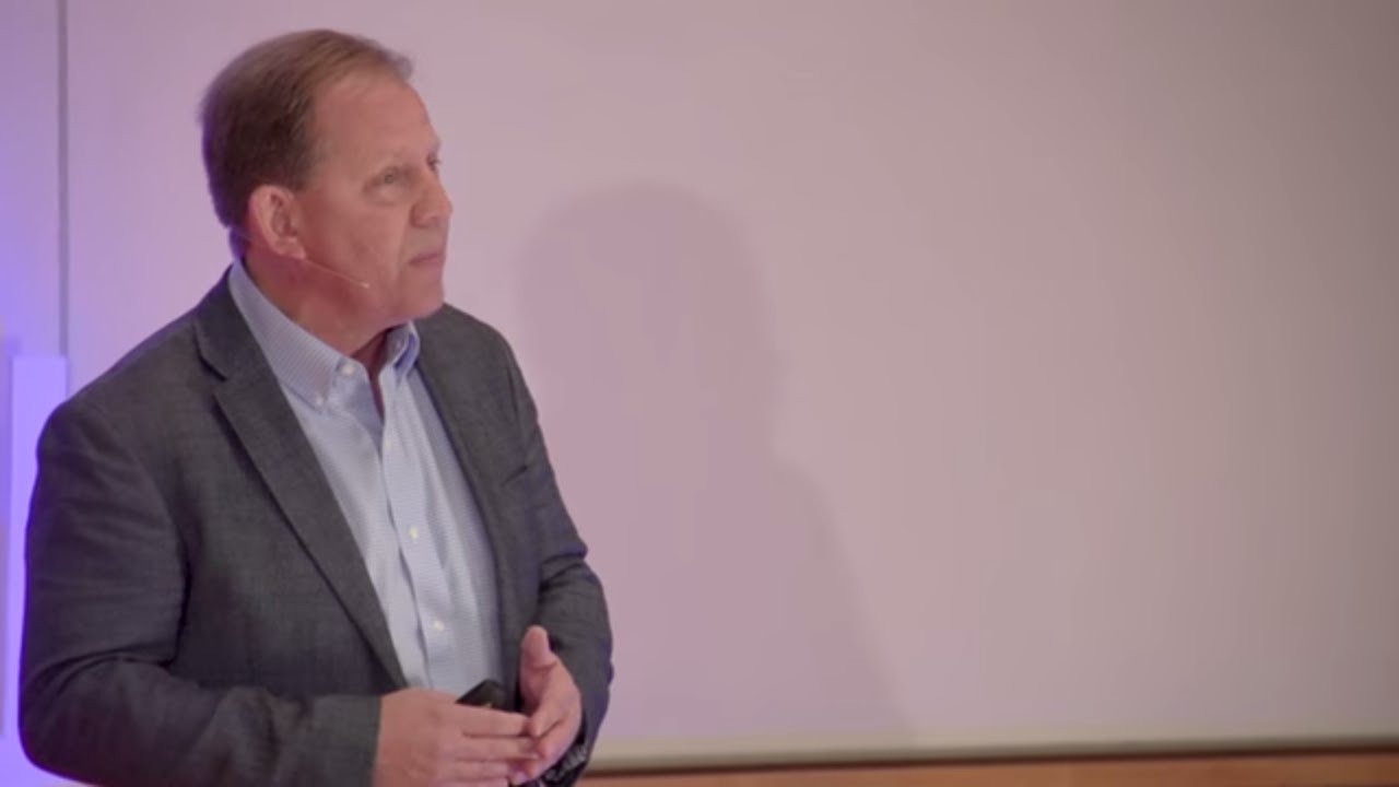 Defy the Odds  | Todd Vesely | TEDxOptimistPark