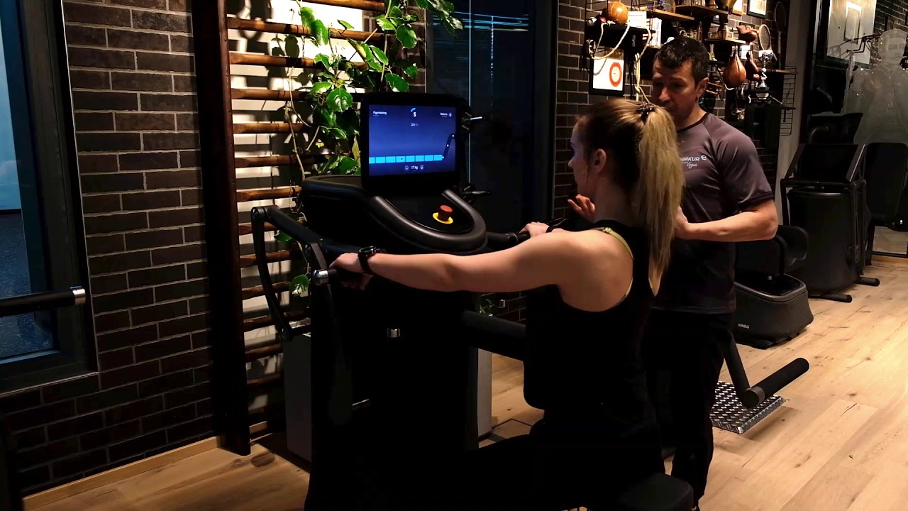 Premium Programm mit EGym Circles
