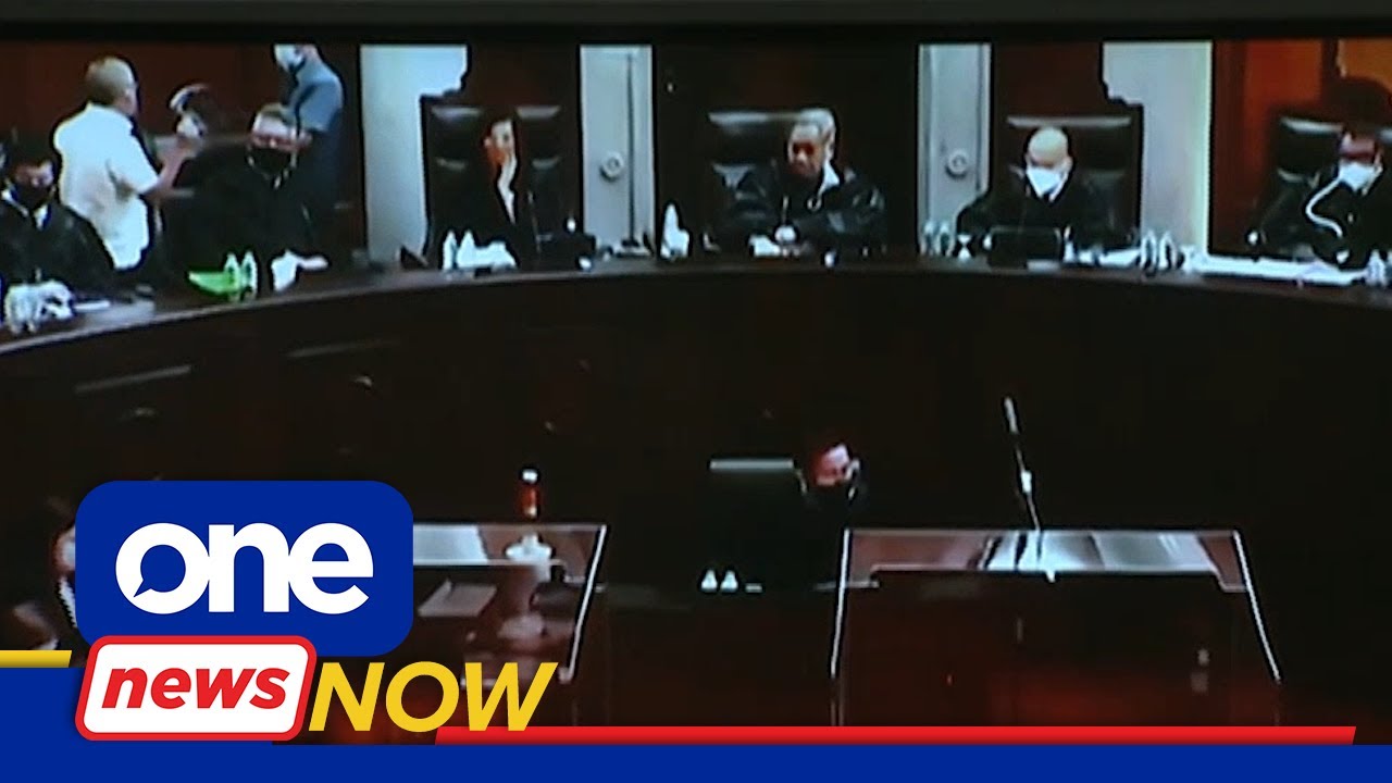 Update on oral arguments on Anti-Terror Law