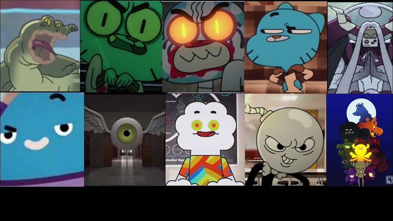 Defeats of my favorite Tawog villains part 3
