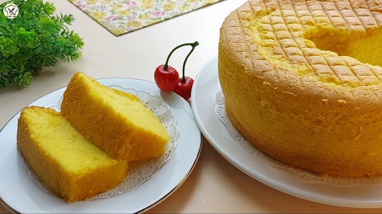 EMPUKNYA KEBANGETAN! BIKINNYA MUDAH DAN PRAKTIS HASILNYA SUPER EMPUK DAN LEMBUT| BOLU LABU KUNING