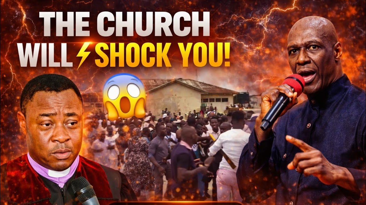 ASOREBA B3 SHOCKI WO - THE CHRONICLES OF ASOREBA PROPHET KOFI ODURO