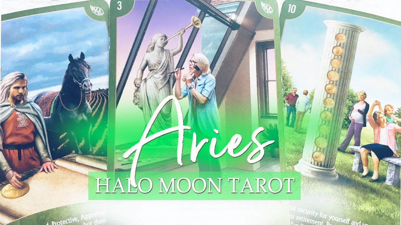 ARIES - THEY KNOW YOUR MOVING ON, SO HERE THEY COME
