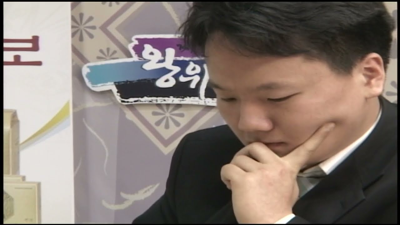 (장기) 1회 왕위전 20회 (2008년 결승 1국 김기영 vs 김경중)