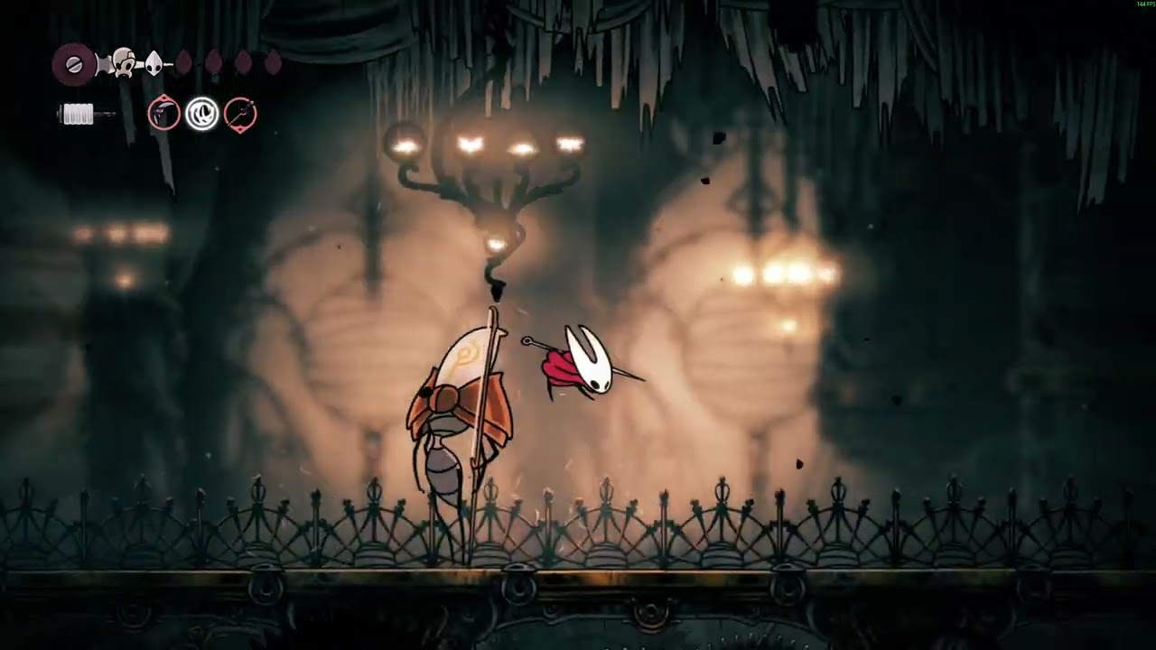 HK: Silksong Pt.11