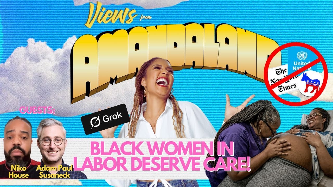 STOP IGNORING BLACK WOMEN IN LABOR! [EP 89]