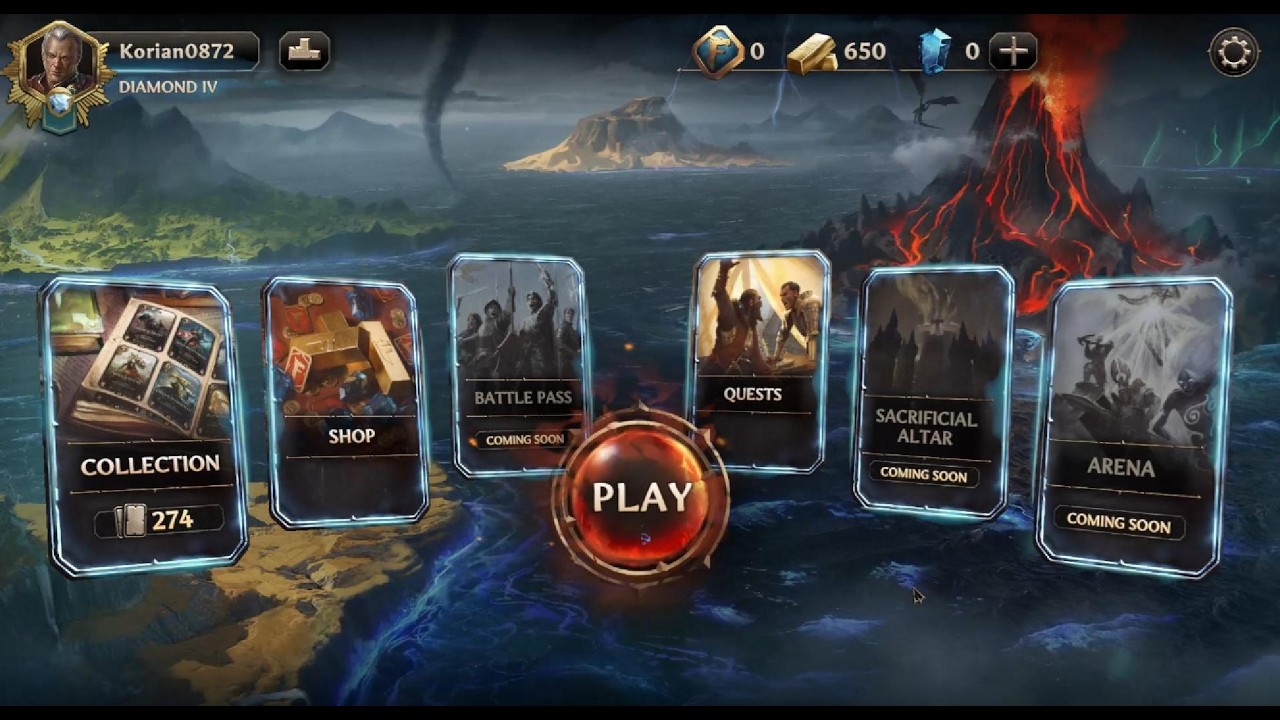 Might and Magic Fates TCG | Ranked gameplay 3 | #mightandmagic #fates #cardgame #strategygame
