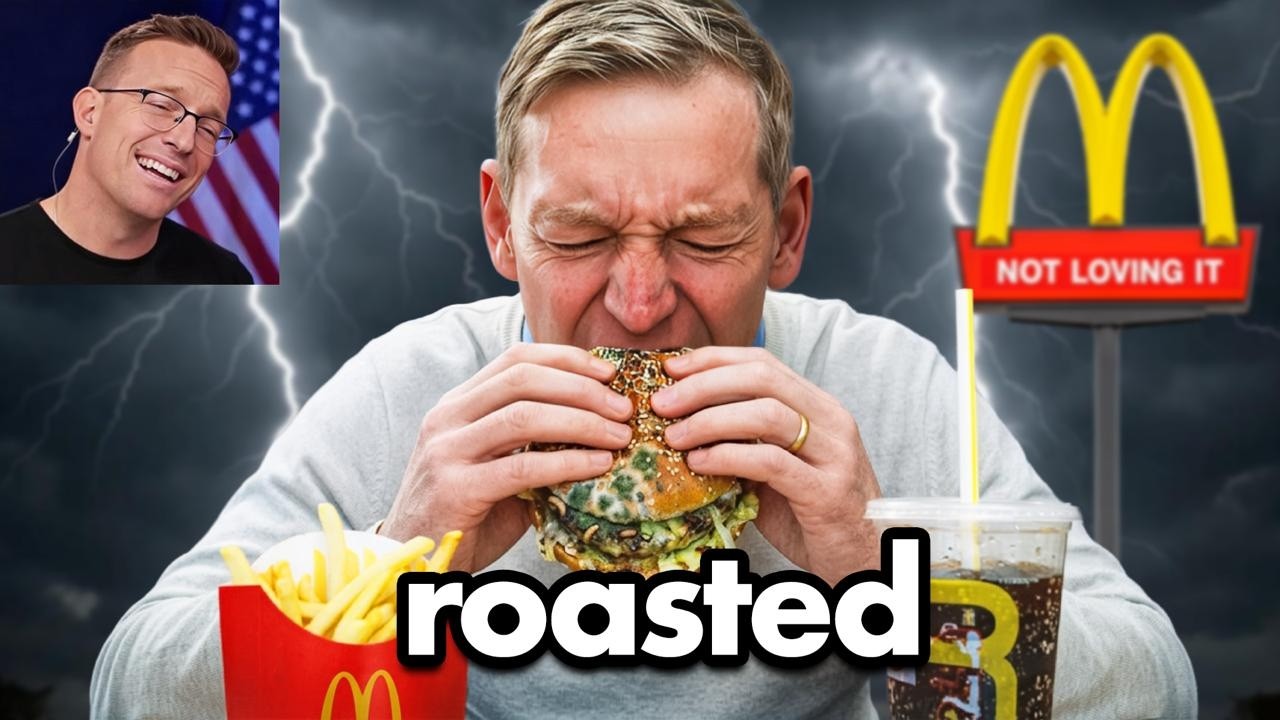 Entire Internet is ROASTING the McDonalds CEO For THIS...