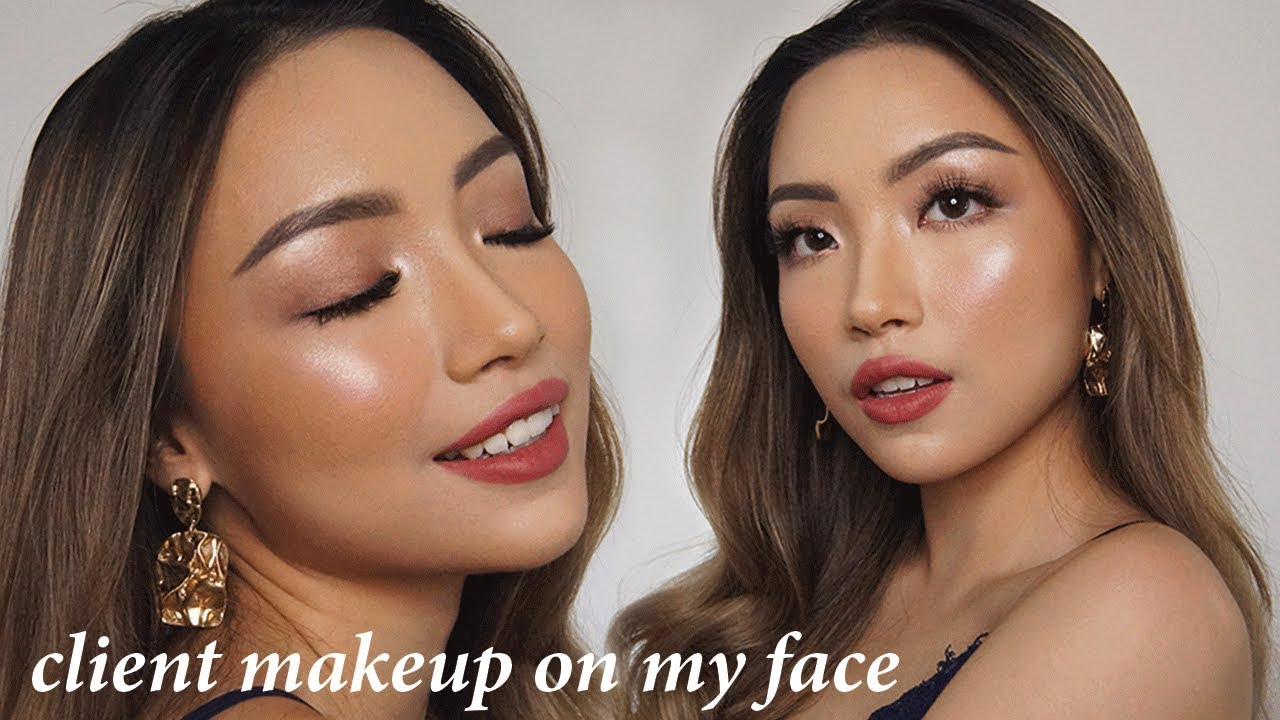 Wedding Guest PARTY MAKEUP ala MUA (Produk FAV MUA HITS) | GELANGELICCA