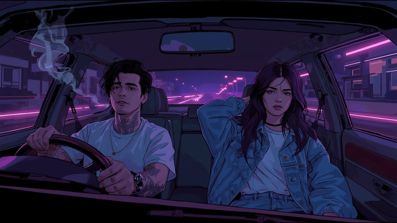 Just One More Song — OG Chill Rap | West Coast • 420 Vibes • Night Drive • BackAlley Soul