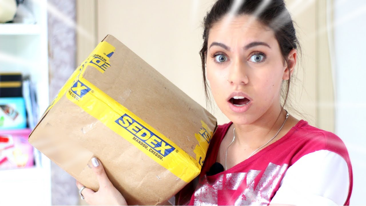 COMPREI UM IPHONE PELO INSTAGRAM 📱 | UNBOXING