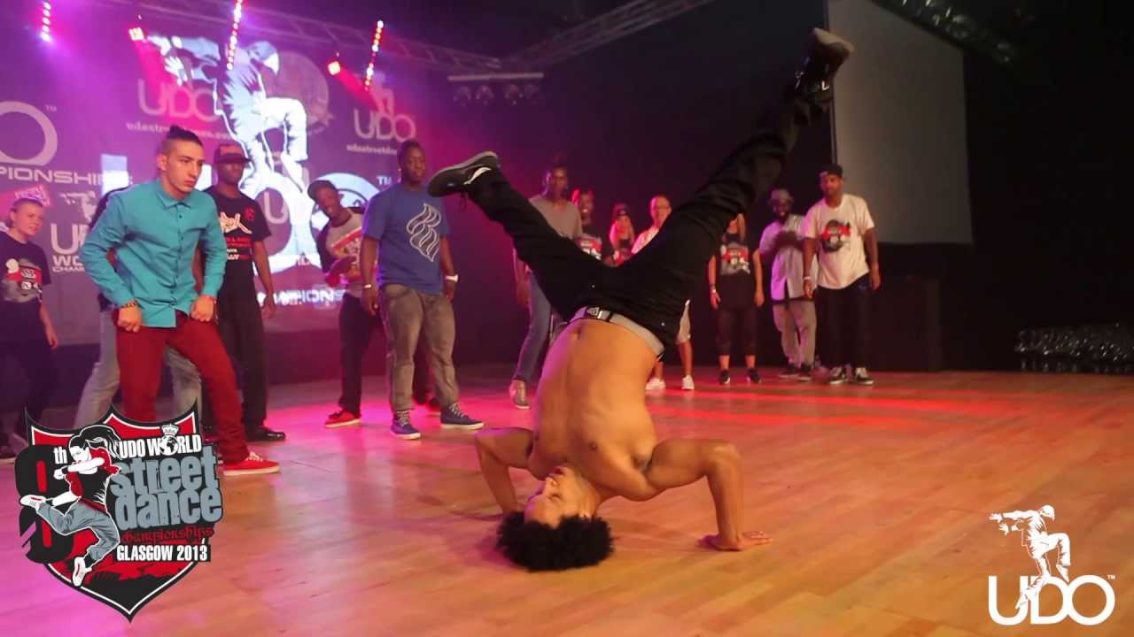 Chuck | Showcase at the UDO World Championships 2013