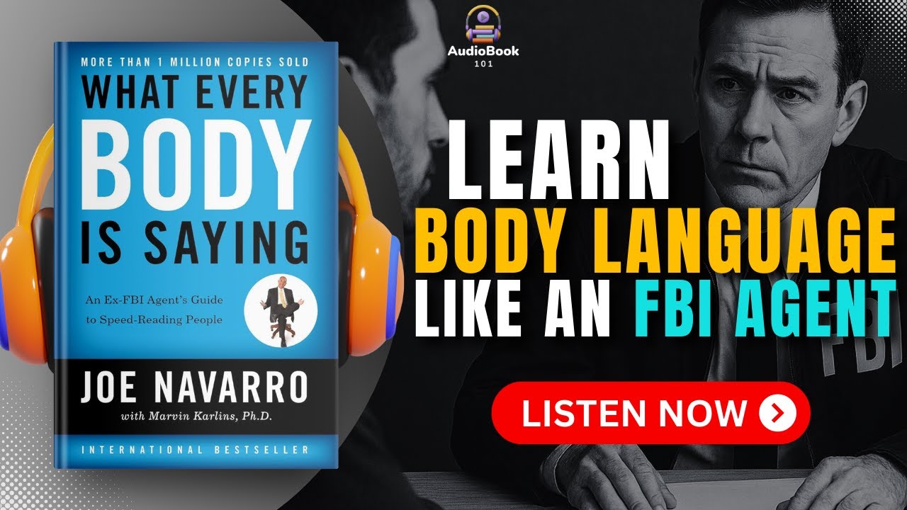 WHAT EVERY BODY IS SAYING Audiobook | Book Summary | Audiobook 101