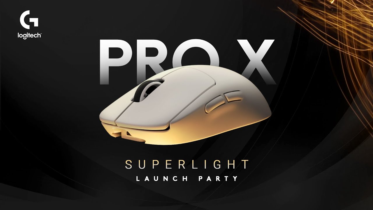 THE PRO X SUPERLIGHT is Here !! Launch Party