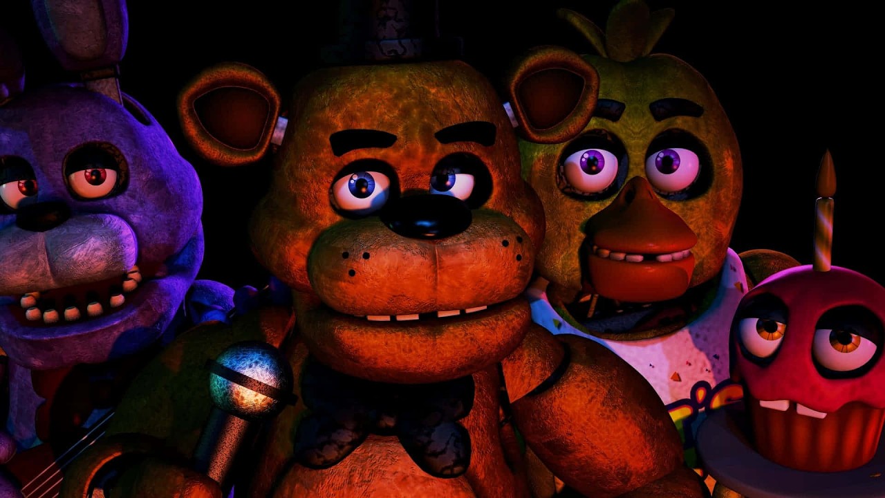 On a eu très peur (Fnaf X Roblox)