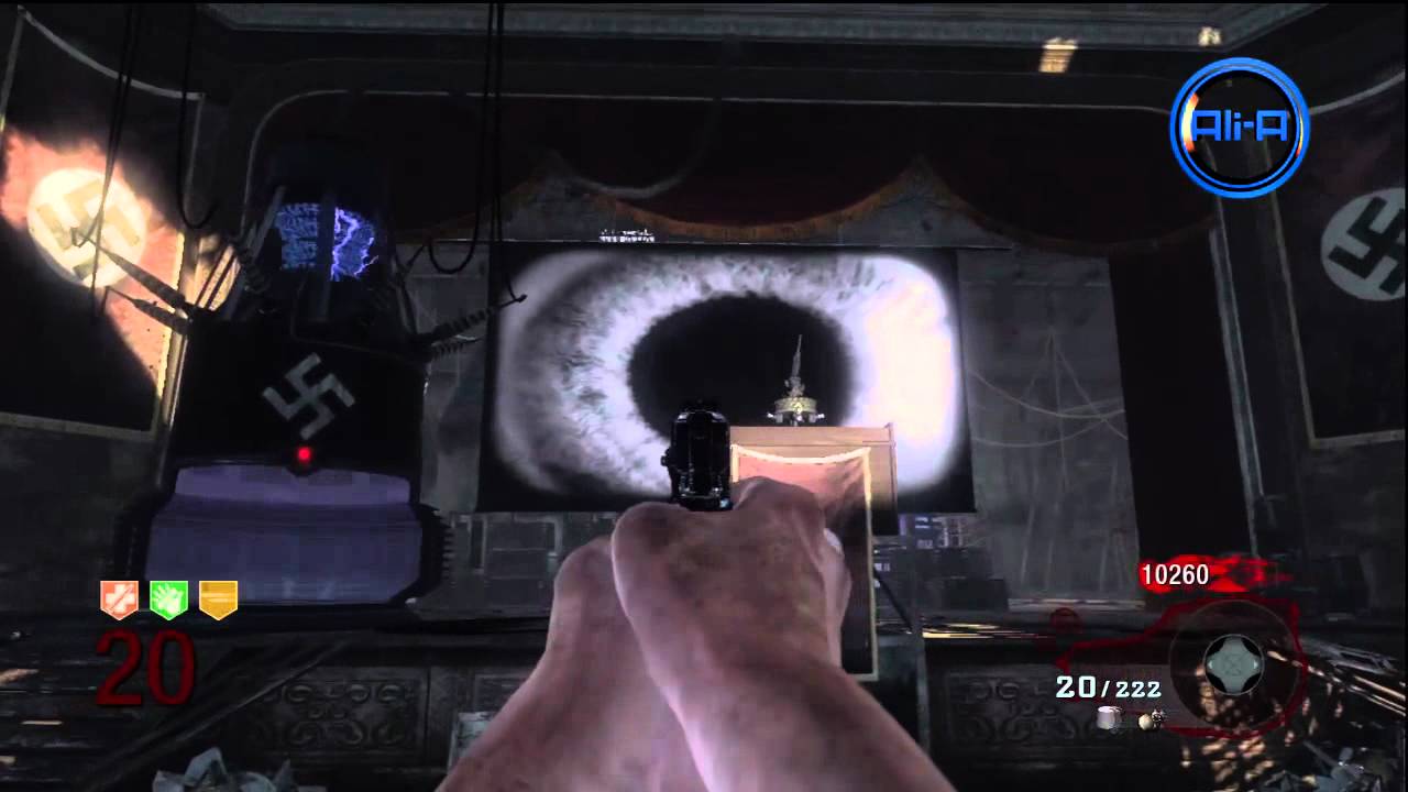 Black Ops Zombies LIVE - Pistol & Knife ONLY! - Kino Der Toten - Part 6
