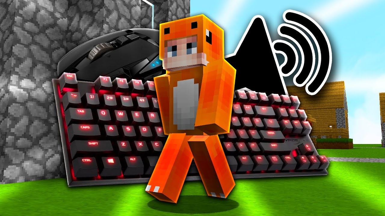 MOUSE & KEYBOARDS SOUNDS en SKYWARS  - ASMR MRDEIVID (1080p 60fps)