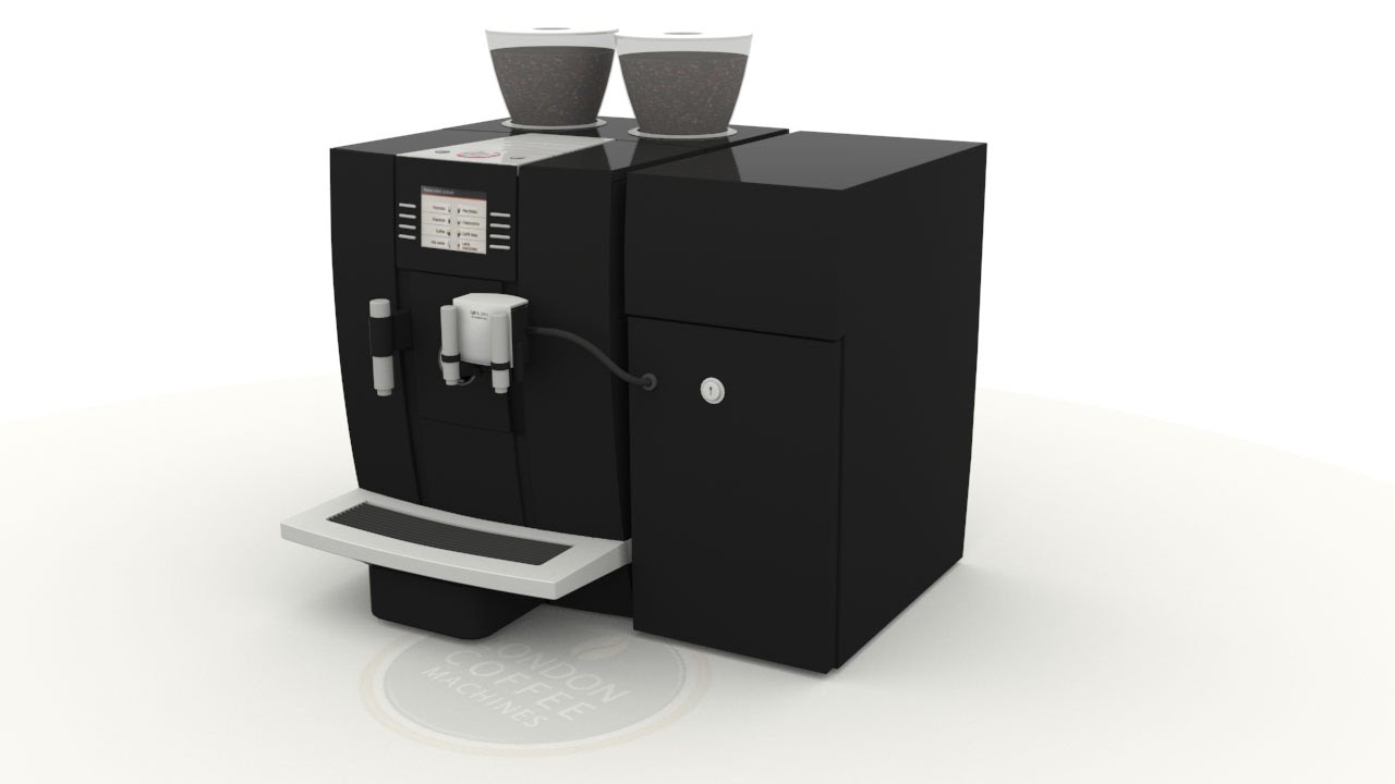 Jura Giga X8c Coffee Machine Cleaning Guide
