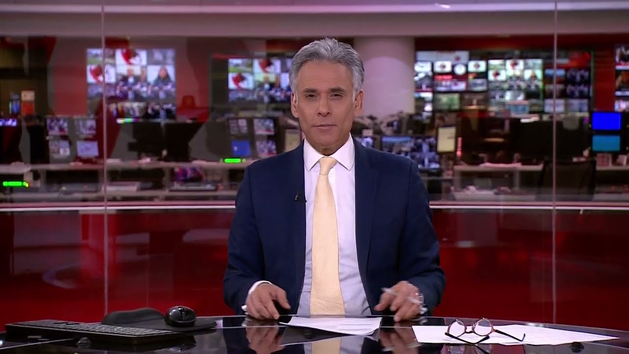 BBC World News with Matthew Amroliwala - 15.03.2023