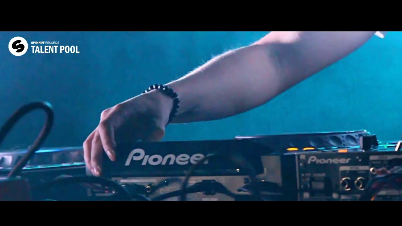 Oscar Troya - Shapes (Spinnin' Records Talent Pool Track Of The Week 8) [VIDEO]