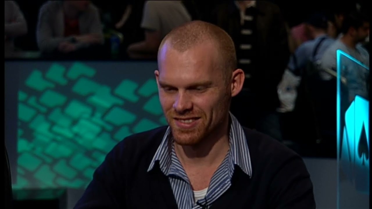 IRISH POKER OPEN 2010 prog 1
