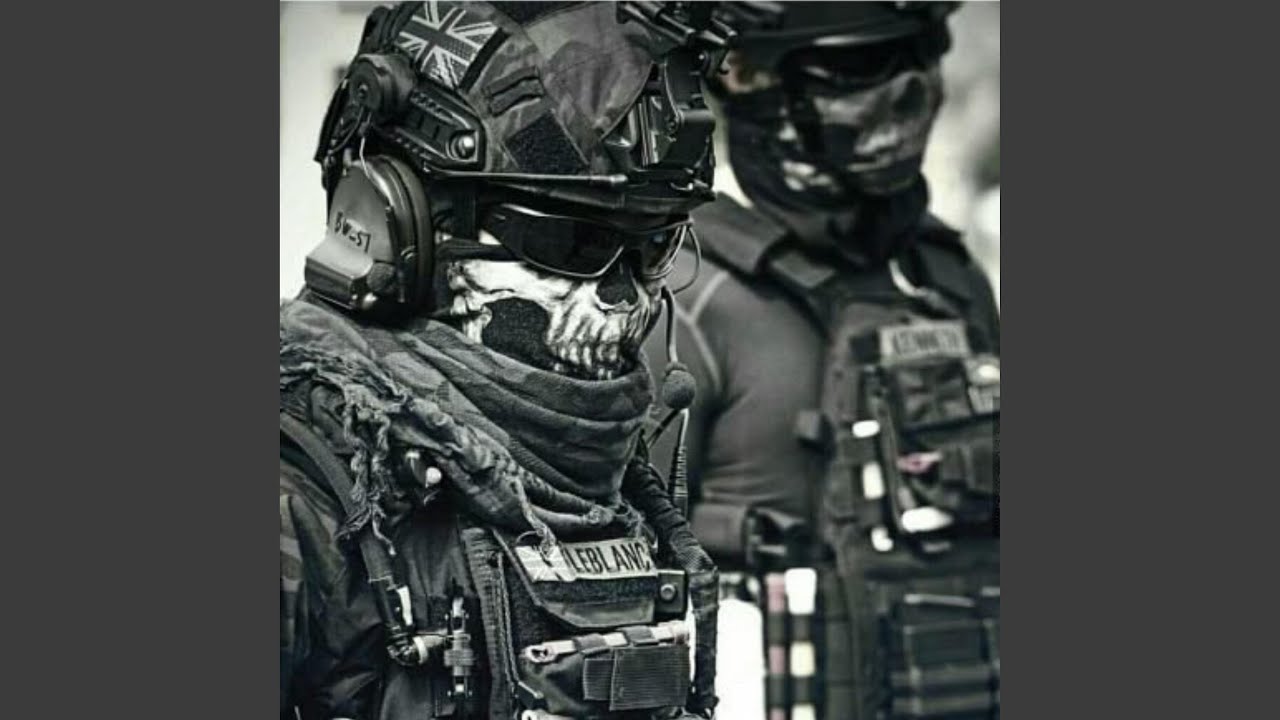 WITHOUT MY RIFLE I AM NOTHING