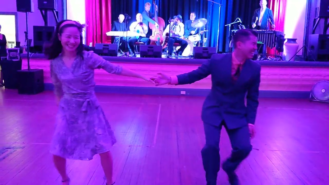 2023-09-16 Soochan Lee & Young Kang @ Swing Into Spring Lindy Hop Weekender 2023
