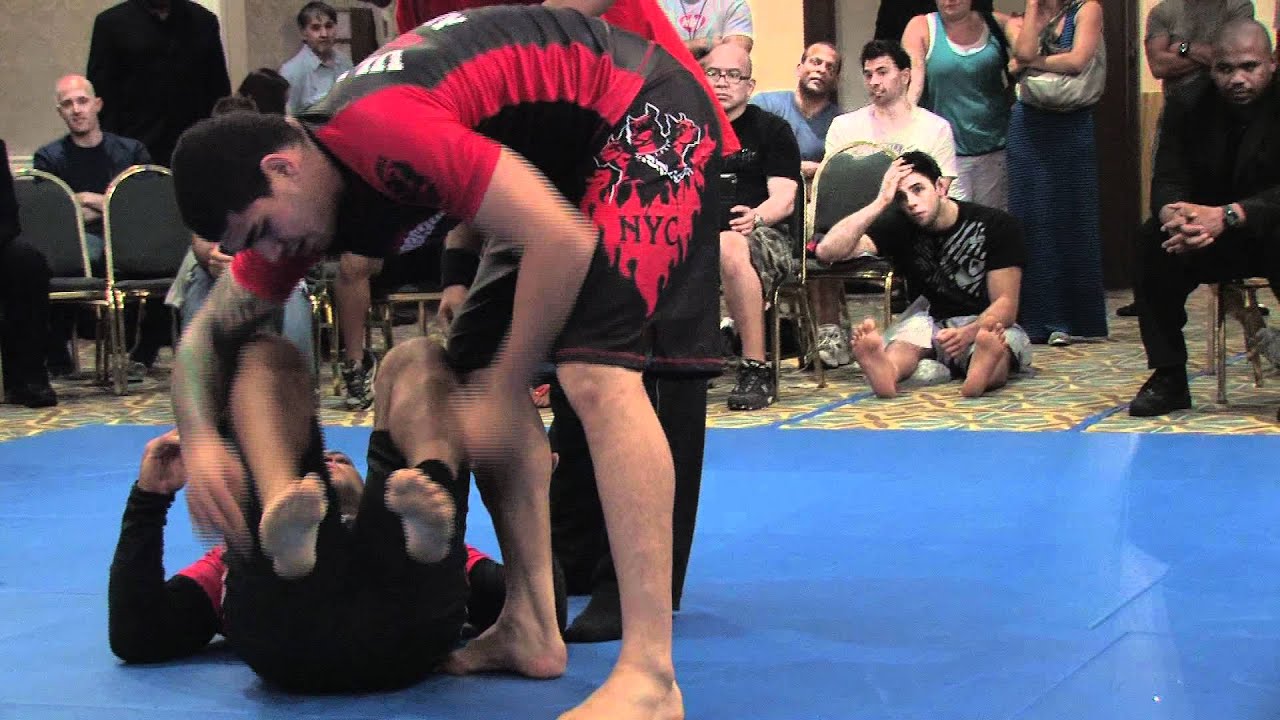 Andre Galvao X Antonio Braga Neto PART 1