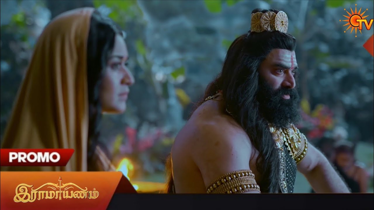 Ramayanam - Promo|13 June  2026 | Sun TV |Mon-Sat 8.30 AM | Shrimad Ramayan-Tamil