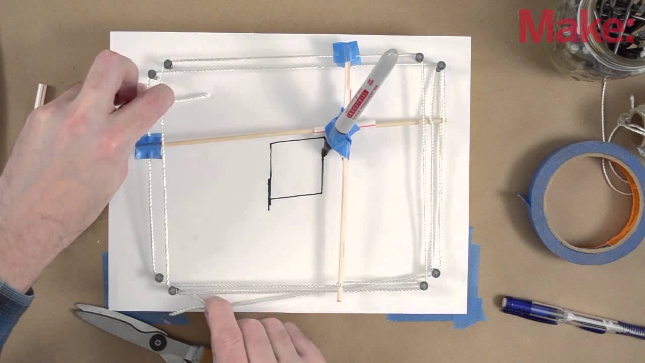 MAKE : Inventions 