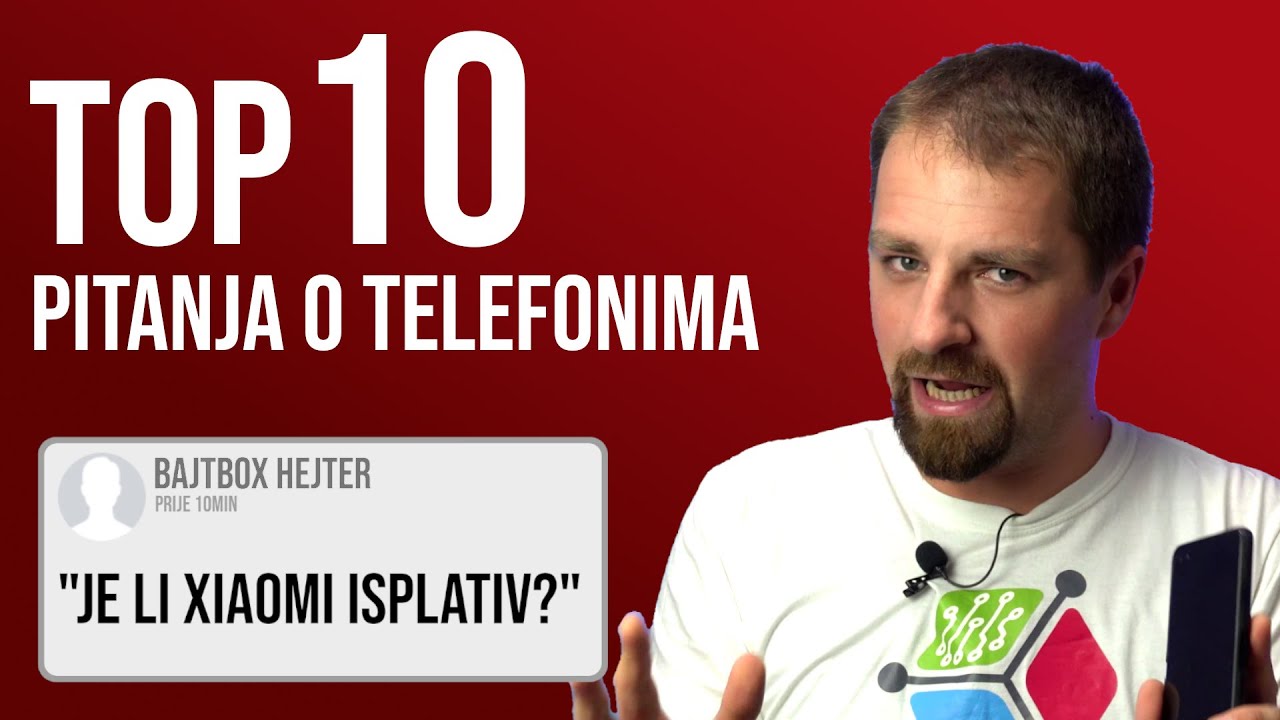 SVE ŠTO NAS PITATE O TELEFONIMA (Odgovorili smo!)