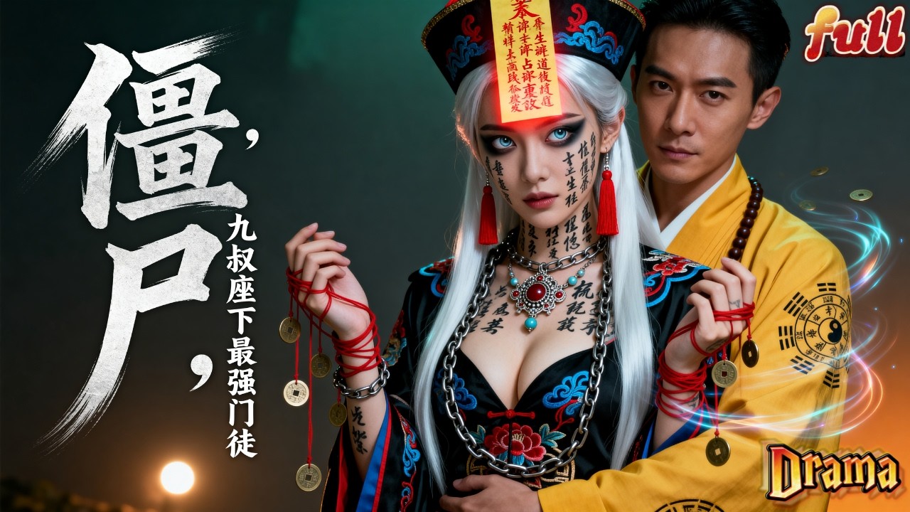 【完结】摸鱼穿越成僵尸先生三徒弟，许岩第一天就发现——这功德系统，比学分绩点好刷多了！半年闪电奔雷拳驱雷掣电，师父带他去任家镇赴约。喝外国茶？小case，大学四年某瑞不是白喝的！☕️#全集
