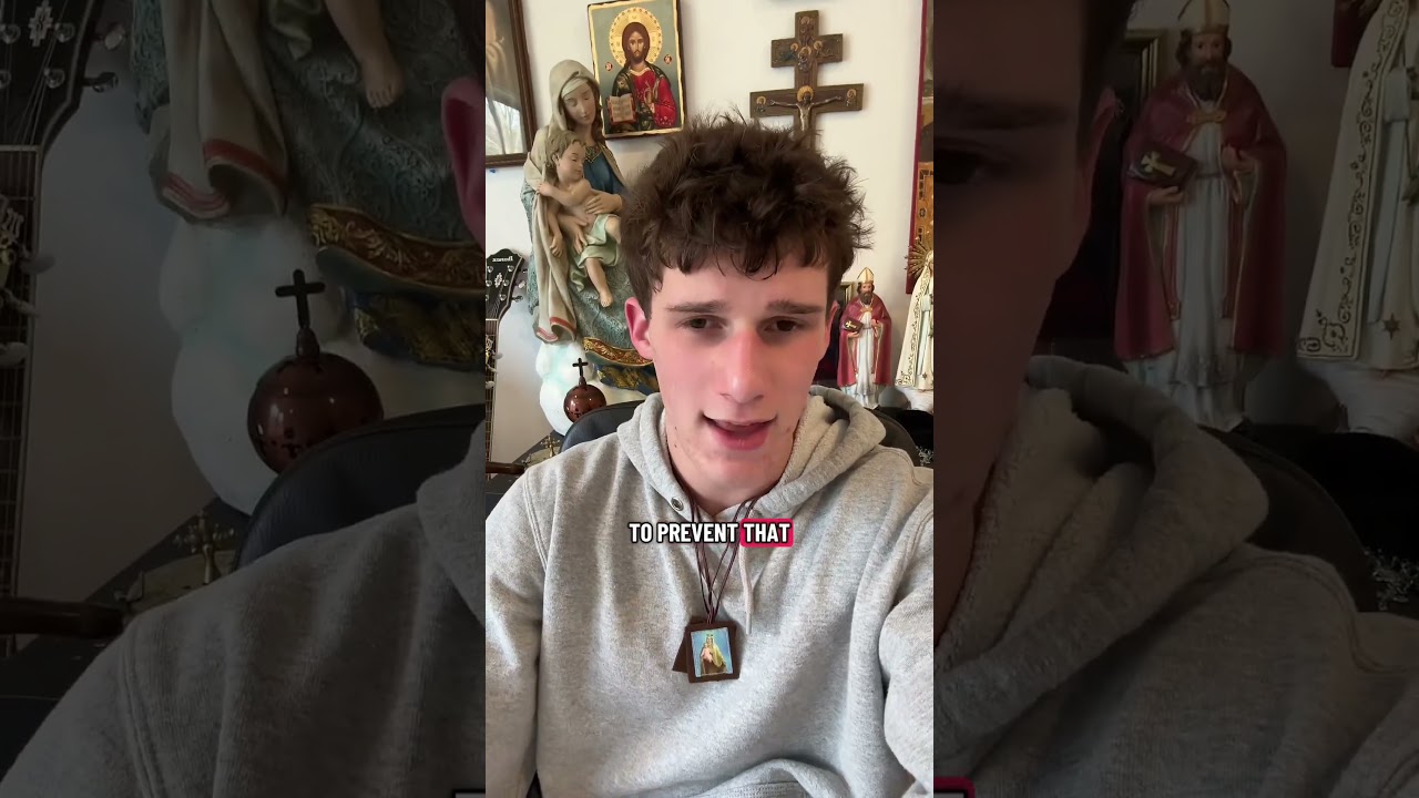 Это одна из самых больших трагедий в нашей жизни #психическоездоровье #новости #христианство #кат...