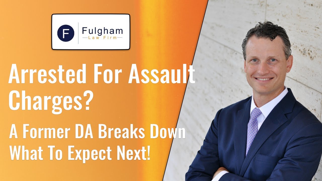 How to Beat Assault Charges in Texas! (2025)