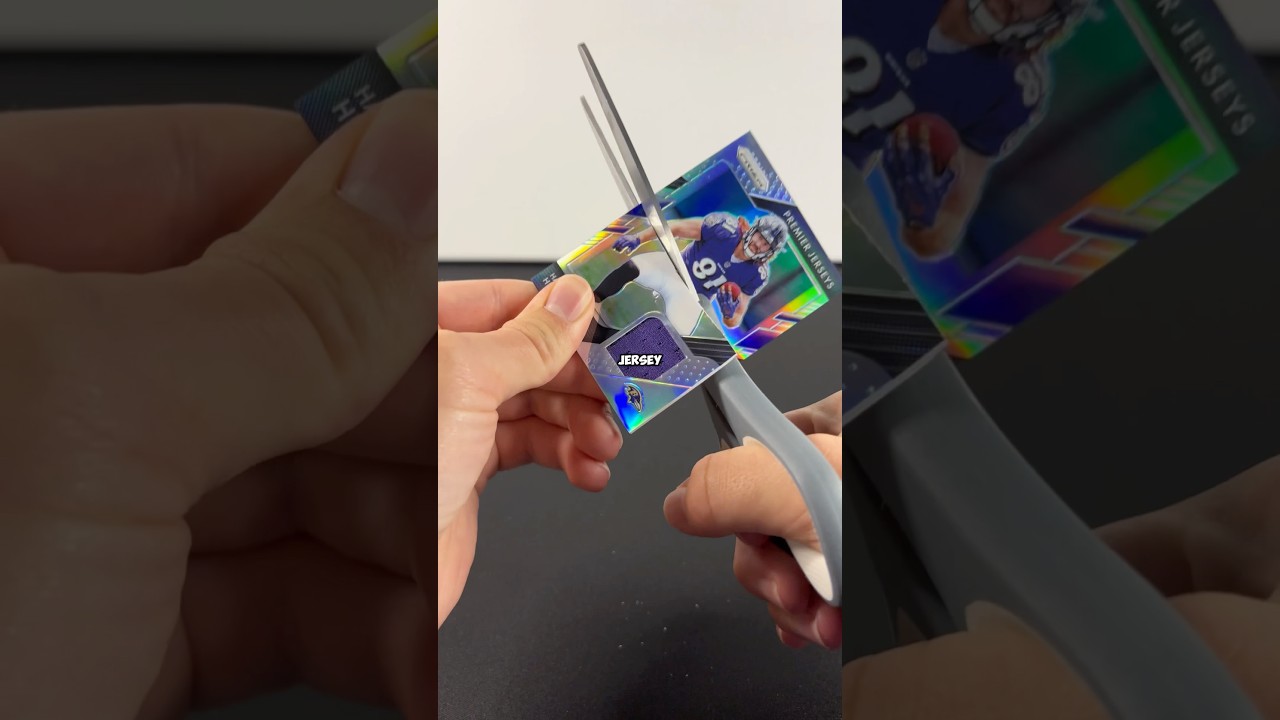 How many cards can be made from 1 Jersey?!&hellip;