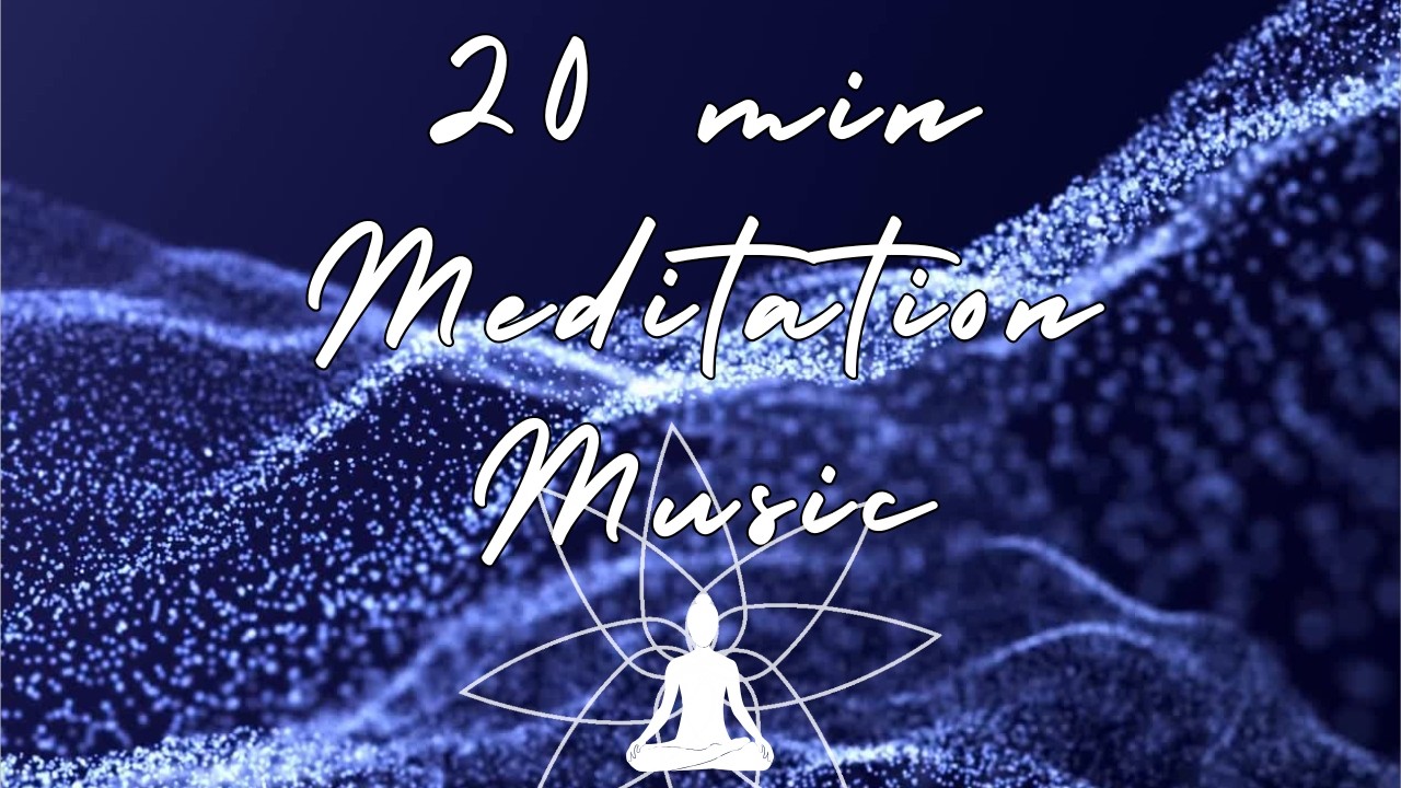 💫 High Frequency Meditation ✨ 20 Minute Sound Journey for Full Body Calm