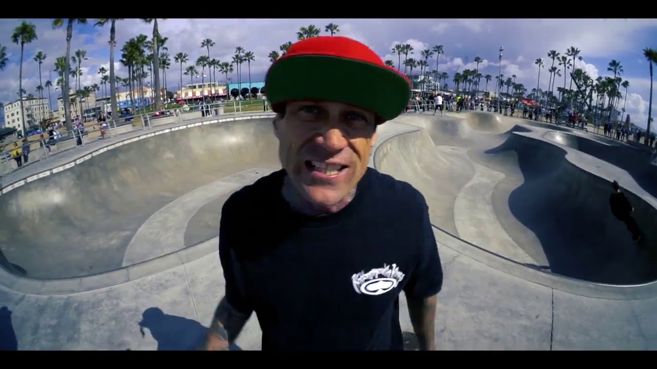 D-Loc from Kottonmouth Kings - Fresh Vans (Official Music Video)