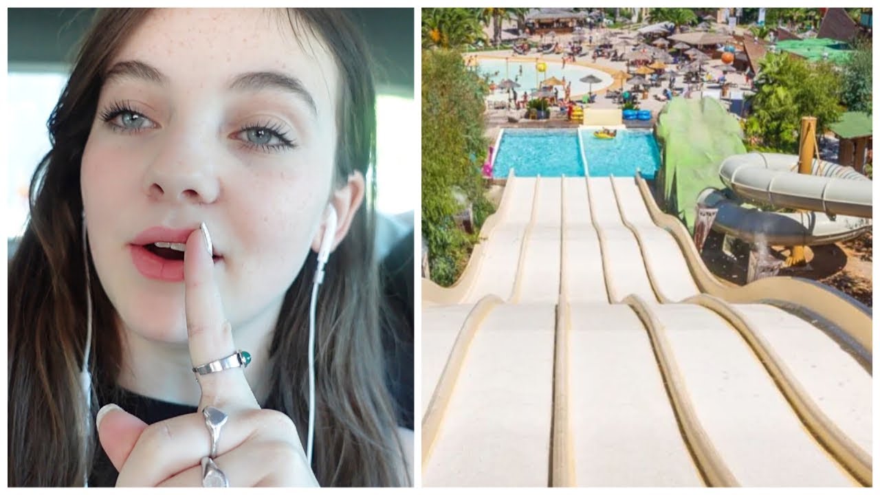 ALLEEN DOOR NOODWEER IN DUITSLAND! & IN GLIJBANENPARK IN ITALIE - BIBI WEEKVLOG