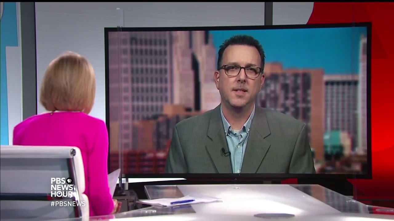 If we arm teachers, 'we have accepted..that school shootings will not stop,' says Detroit teacher