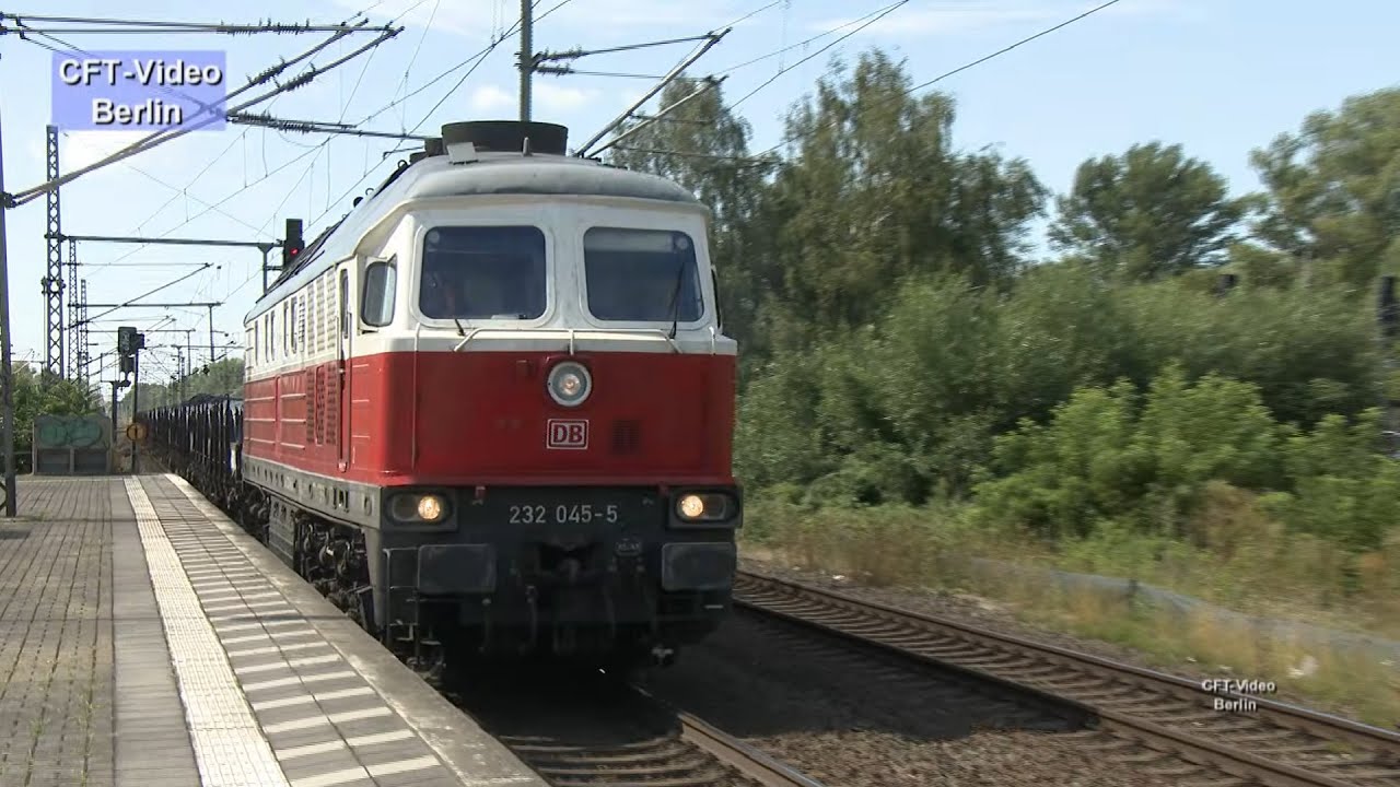 V300: Unverwüstliche Kraftpakete im Einsatz bei DB Cargo und privaten EVU